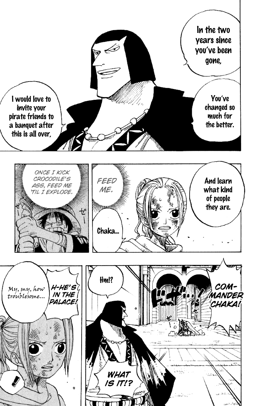 One Piece, Chapter 189 image 13